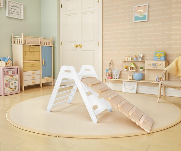 Hanah Home Pikler Climber Oak BLTYZ-AKTV017