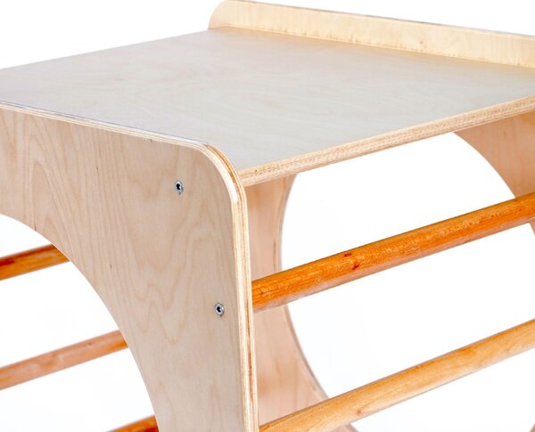 Hanah Home Pikler Climber Oak BLTYZ-AKTV049