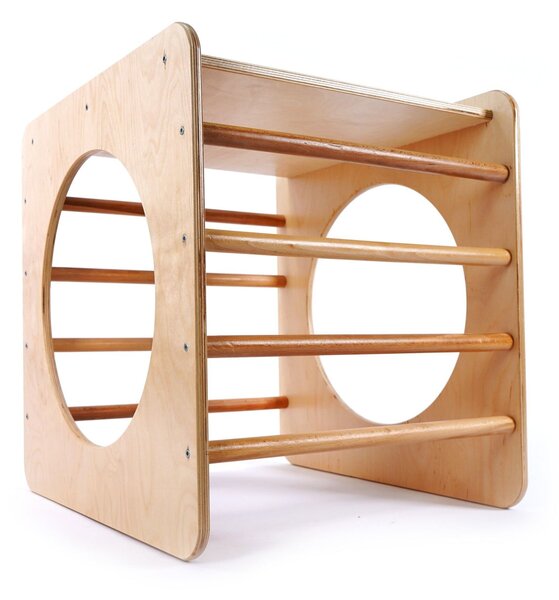 Hanah Home Pikler Climber Oak BLTYZ-AKTV049