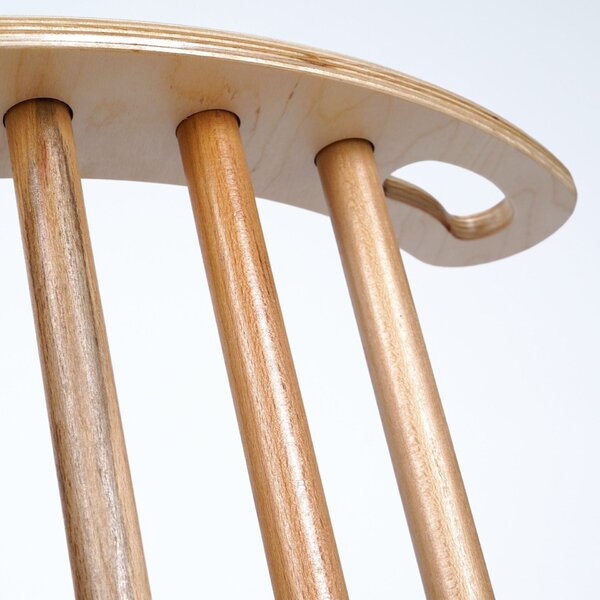 Hanah Home Pikler Climber Oak BLTYZ-AKTV0147