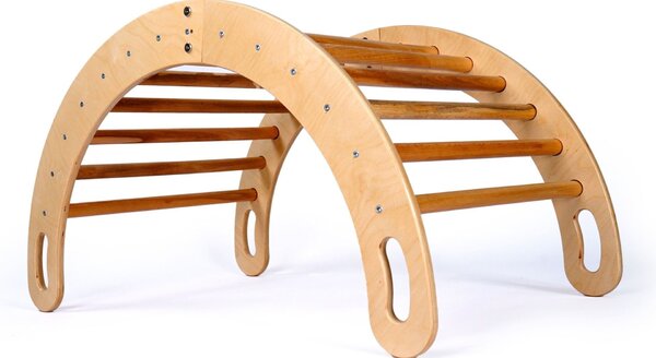 Hanah Home Pikler Climber Oak BLTYZ-AKTV0147