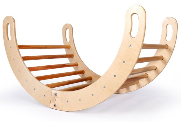 Hanah Home Pikler Climber Oak BLTYZ-AKTV0147