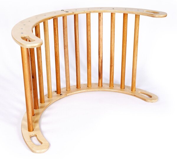 Hanah Home Pikler Climber Oak BLTYZ-AKTV0147
