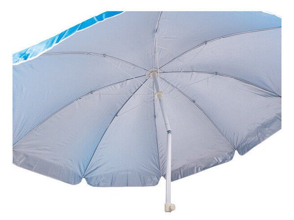Nagy UV-szűrős Strandernyő - 210cm, Állítható
