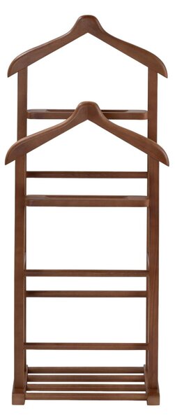 Hanah Home Szobainas Walnut Beta Double - Dió