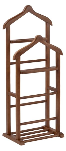 Hanah Home Szobainas Walnut Beta Double - Dió
