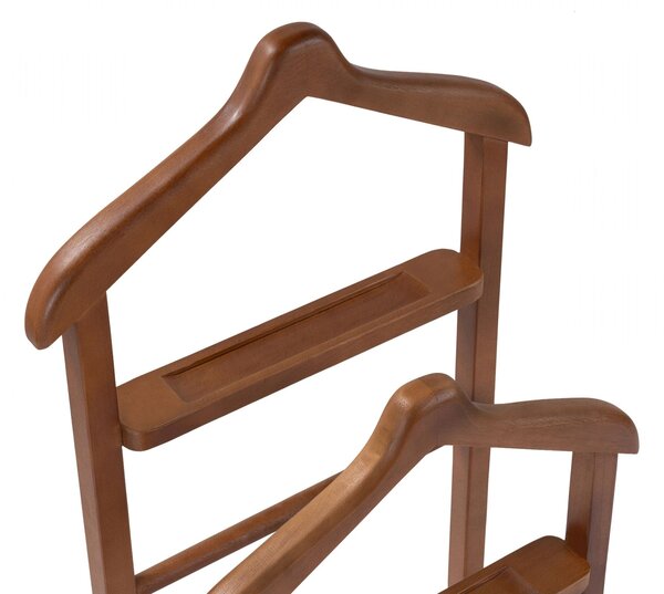 Hanah Home Szobainas Walnut Beta Double - Dió