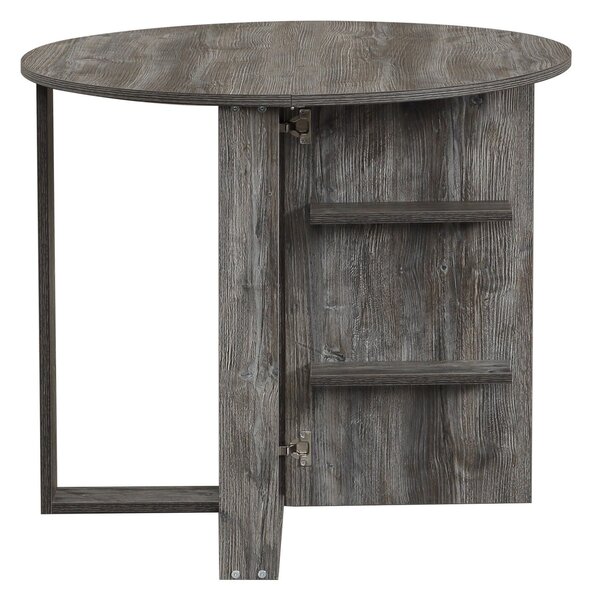 Hanah Home Folding Table Jackson Pine Middle - Jackson Pine