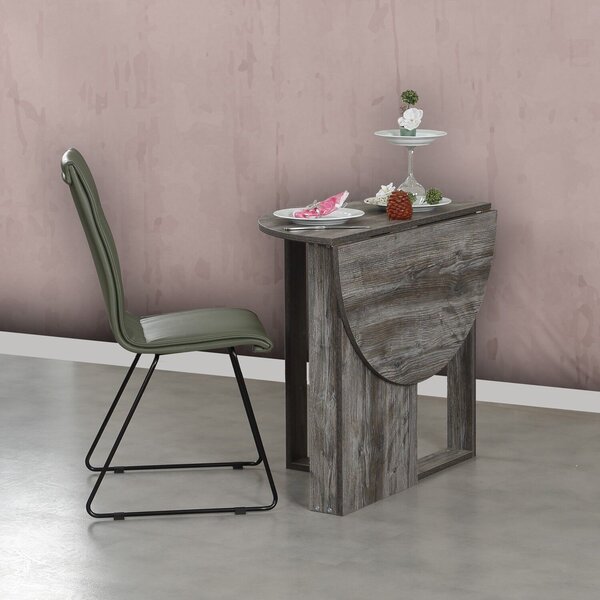 Hanah Home Folding Table Jackson Pine Middle - Jackson Pine