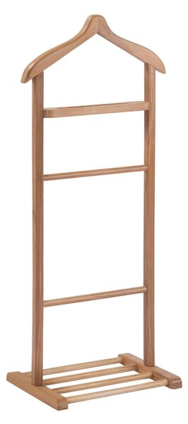 Hanah Home Valet Stand Natural Beta Single - Natúr