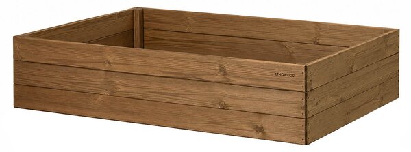 ATMOWOOD Thermowood magaságyás 160 × 100 × 35 cm