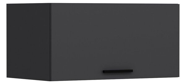 Hanah Home Wall Cabinet Anthracite Kale 90 - Anthracite