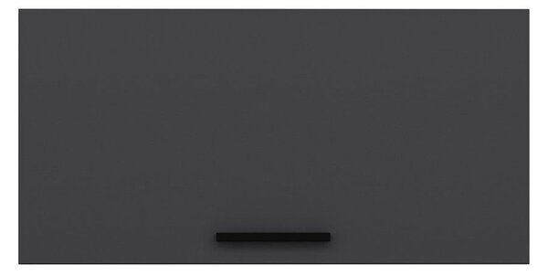Hanah Home Wall Cabinet Anthracite Kale 90 - Anthracite