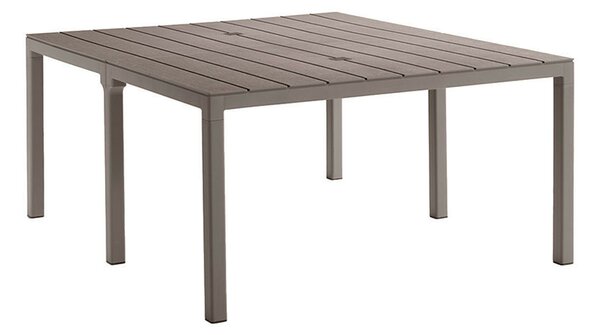 Leziter Luno 8+1 kerti bútor garnitúra szett cappuccino