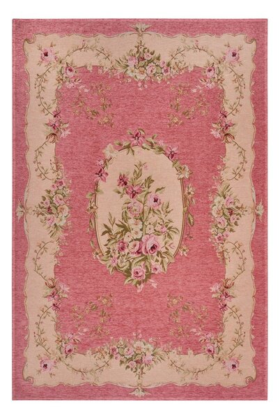 Rózsaszín szőnyeg 75x150 cm Asmaa – Hanse Home