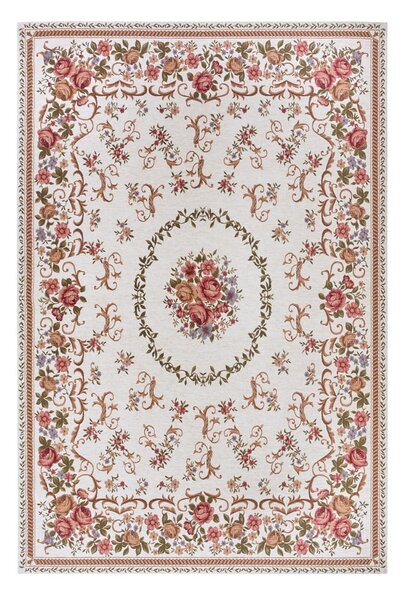 Krémszínű szőnyeg 150x220 cm Nour – Hanse Home