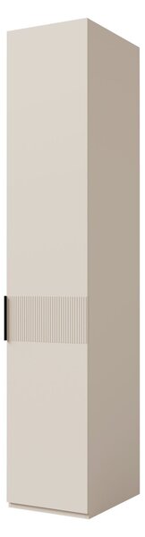 Gardróbszekrény Toledo 141, Laminált forgácslap, 237x45x60cm
