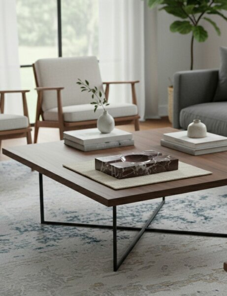 Aberto Design Hamutartó, Téglalap alakú, Burgundy Rosso Levanto, Bordó