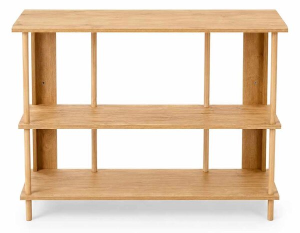 Hanah Home Kitchen Island Sapphire Oak Peka-0018 - Sapphire Oak