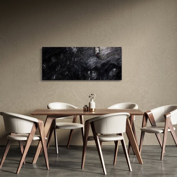Kép - Szomorúság és lemondás (120x50 cm)