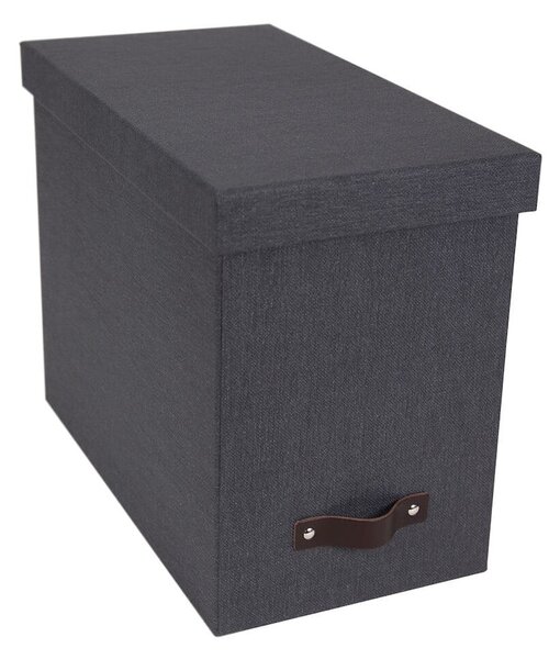 Karton rendszerező dokumentumokhoz Johan – Bigso Box of Sweden