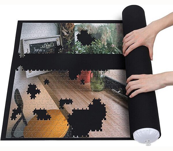 Puzzle szőnyeg, puzzle alátét