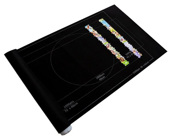 Puzzle szőnyeg, puzzle alátét