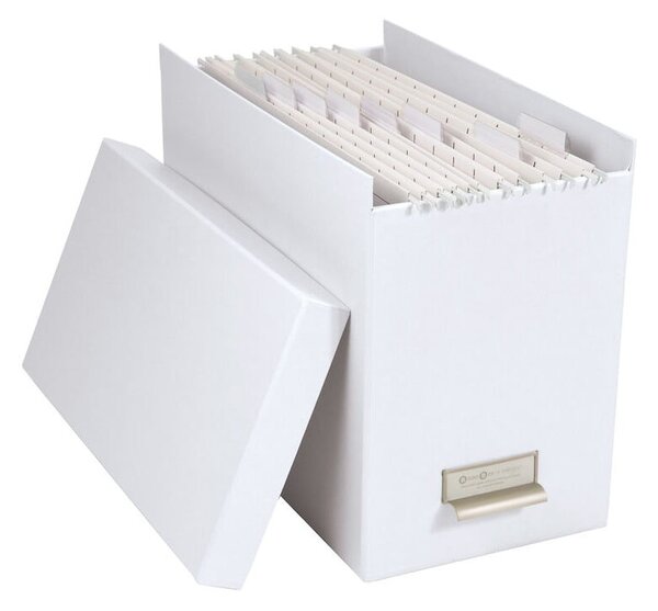 Karton rendszerező dokumentumokhoz Johan – Bigso Box of Sweden