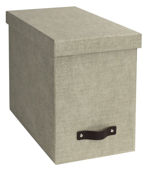 Karton rendszerező dokumentumokhoz Johan – Bigso Box of Sweden