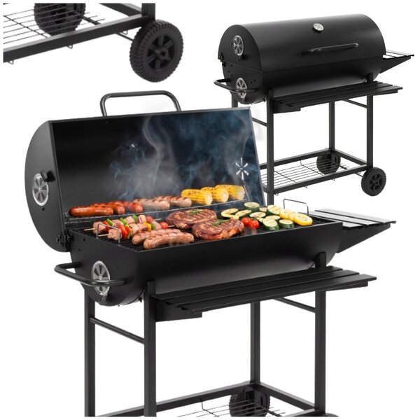 Bq0031 charcoal grill