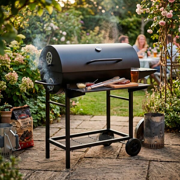 Bq0031 charcoal grill