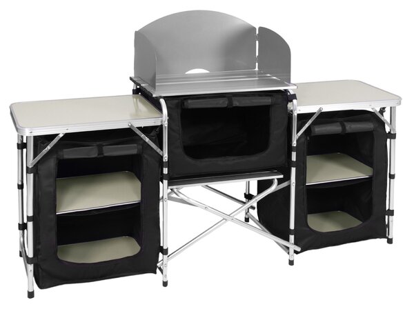 Cs0181 grill hordozható asztal