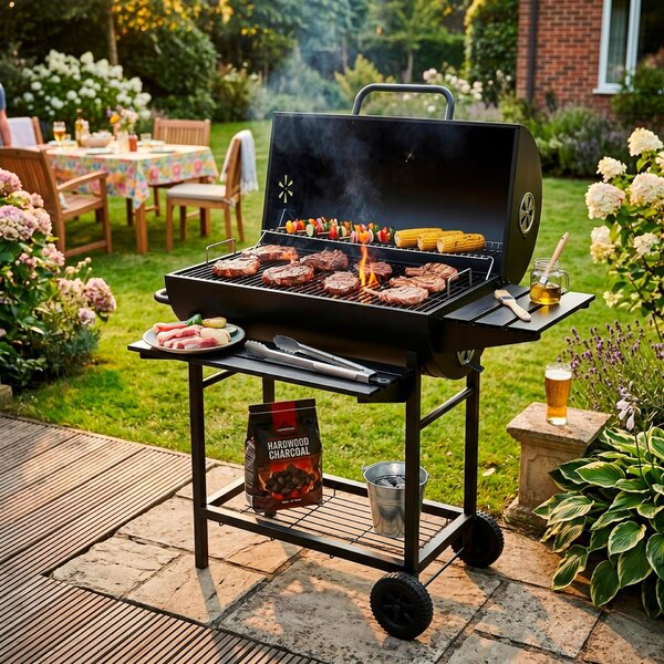 Bq0031 charcoal grill