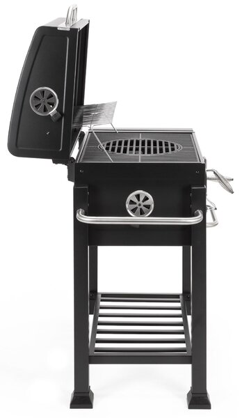 Bq0028 faszenes grill