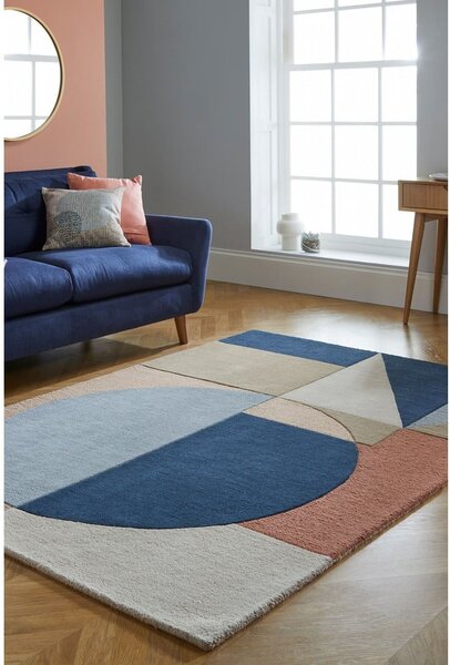 Esrei gyapjú szőnyeg, 120 x 170 cm - Flair Rugs