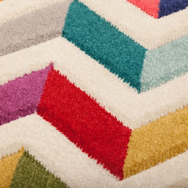 Bolero szőnyeg, ø 160 cm - Flair Rugs