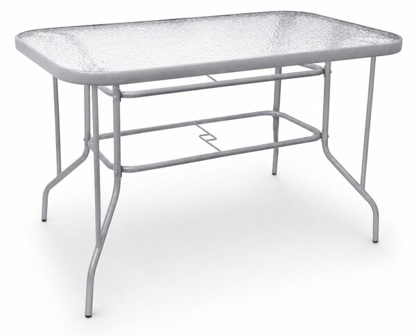 Aga Kerti asztal MILANO 110x70 cm