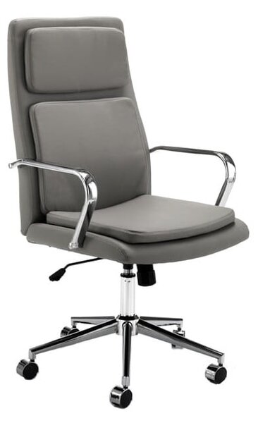 Prestige szürke irodai szék - Tomasucci