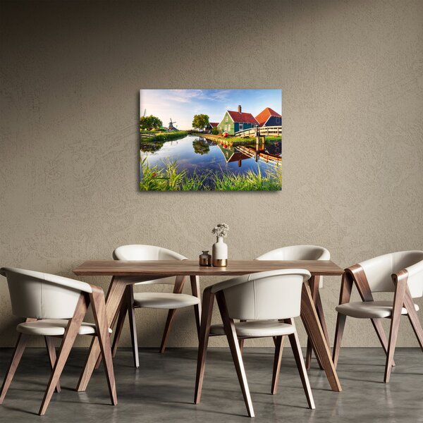 A holland malmok képe (70x50 cm)