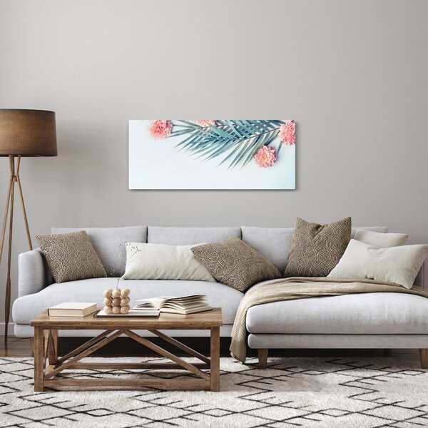 A csokor képe (120x50 cm)