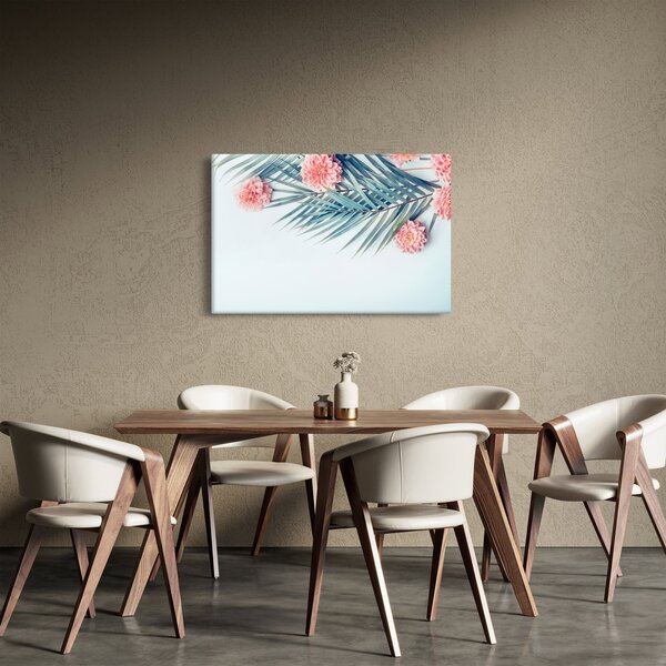 A csokor képe (90x60 cm)