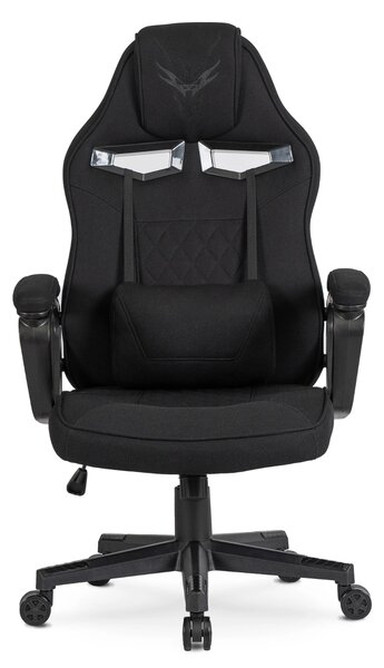 VIDAL gaming forgófotel, fekete
