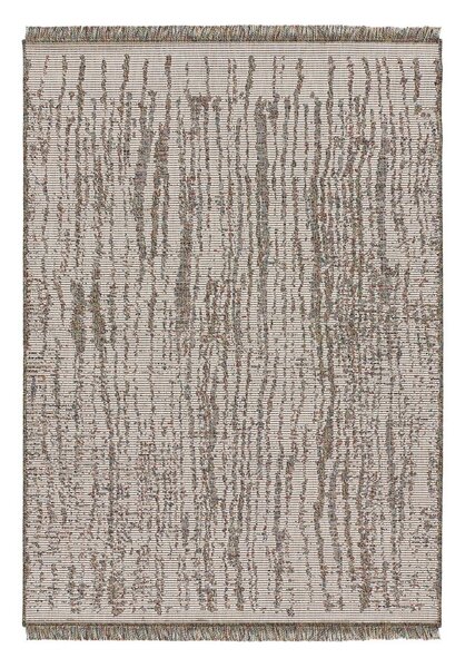 Bézs kültéri szőnyeg 77x150 cm Niya – Universal