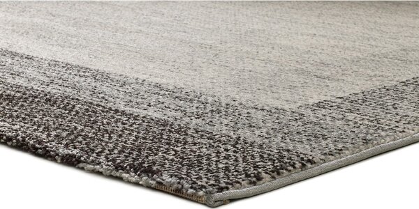 Szürke szőnyeg 80x150 cm Delta – Universal