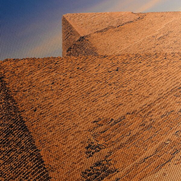 Kép - Egyiptomi piramisok (70x50 cm)