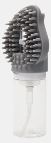 Sinsay - Állatkefe permetezővel - sötétszürke
