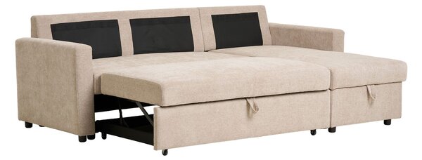 Kanapé Bdodinaina (sötét homokszín)