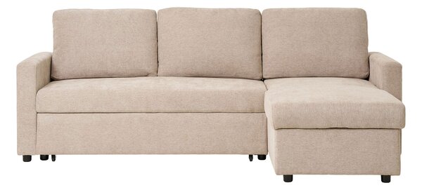 Kanapé Bdodinaina (sötét homokszín)