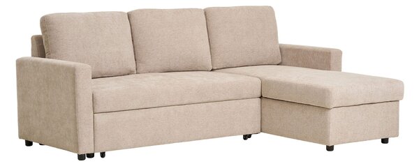 Kanapé Bdodinaina (sötét homokszín)