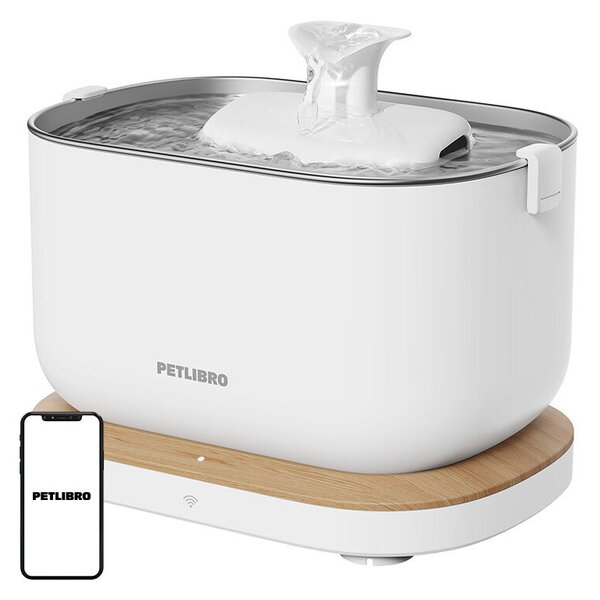 Petlibro Dockstream itató applikációval, 2.5L
